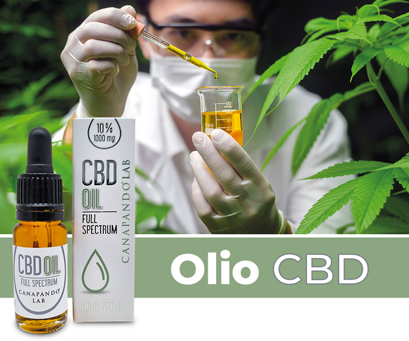 olio cbd