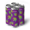 Birra No Stress - Hemp IPA - lattina 33cl (Limited Edition)