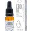 Olio di CBD N°15 - Canapando  Full Spectrum - Decarbossilato
