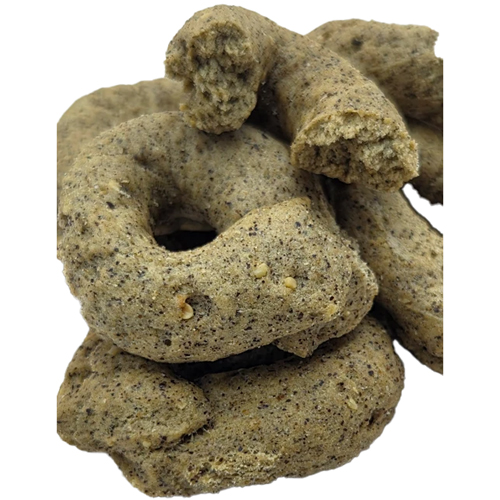 Tarallando - 100g/180g (con farina di canapa e semi decorticati) - immagine 7