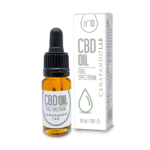 Olio CBD n° 10