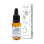Olio CBD n° 15