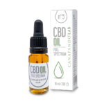 Olio CBD n° 5