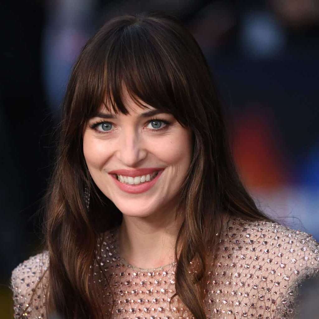 Dakota Johnson e il suo modo di addormentarsi