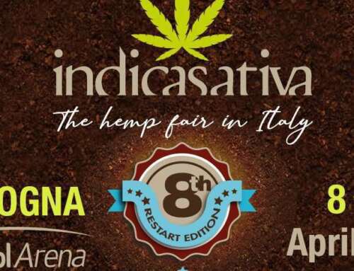 Indica Sativa Trade Bologna 2022